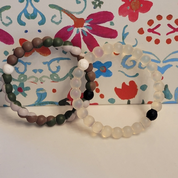 LOKAI CLASSIC & LOKAI VETERANS ESSENTIALS SILICONE BRACELETS - Picture 5 of 5